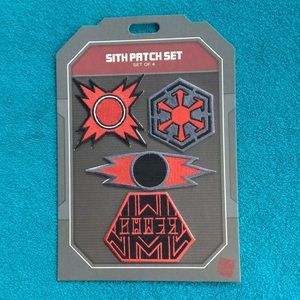 Star Wars Patches